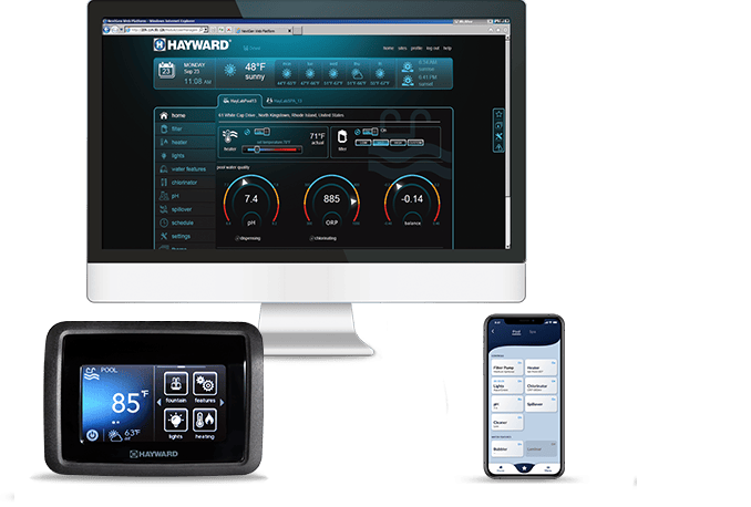 Pool Installer Computer Program Wizard Loader How Automation Can Help Your Swimming Experience - Awesome Pool and Spas
